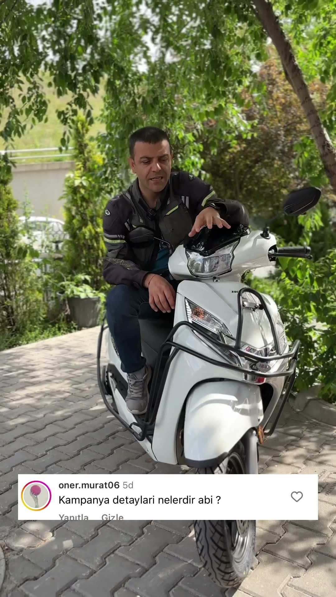 Honda Cb 125F ile Yakın Rotalar | Motosiklet ile yola hazırlık | Kolaçan