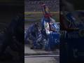 That pit stop didn’t go as planned #XfinitySeries #NASCAR
