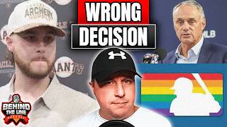 MLB Protecting PRIDE while SILENCING Christian Players??
