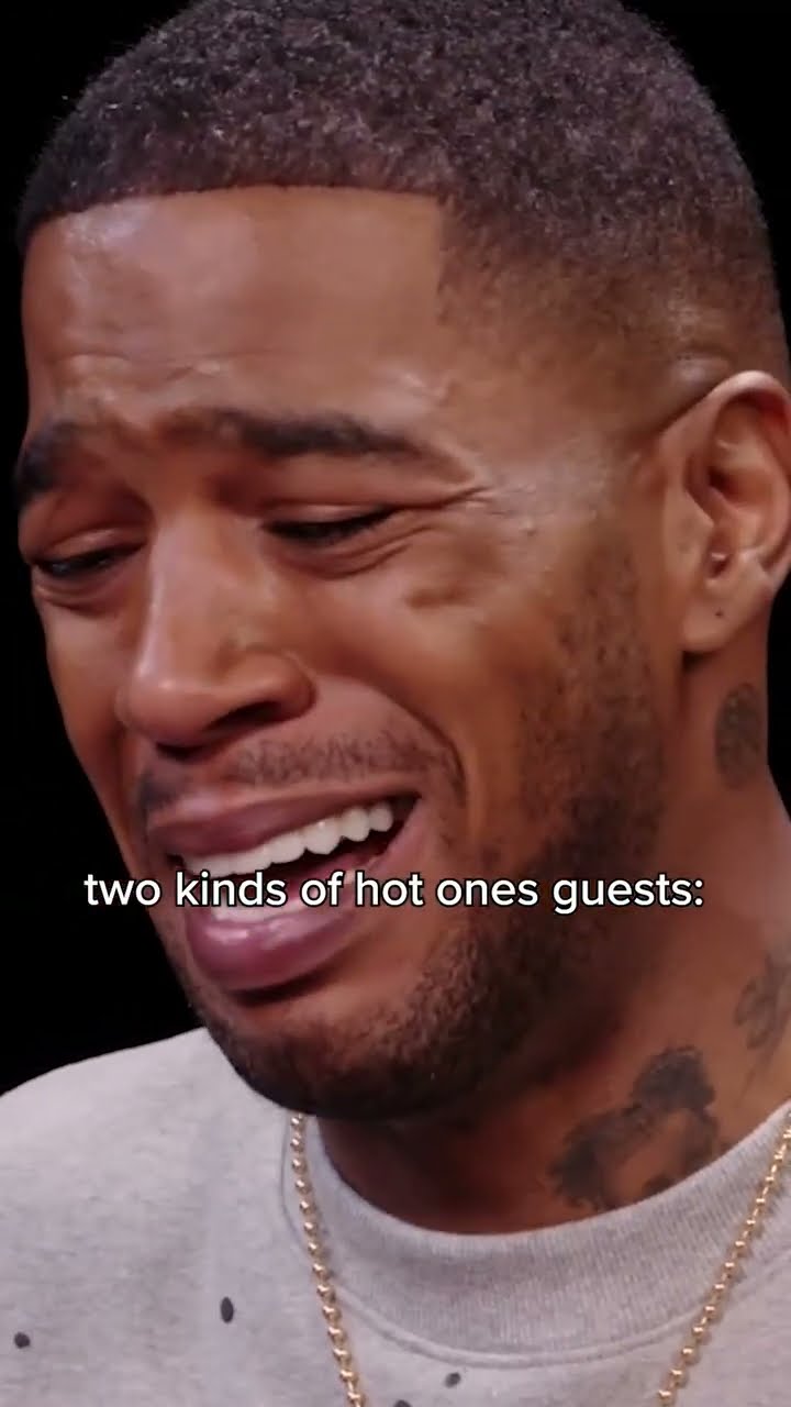 Are you Kid Cudi or Demi Moore? ?