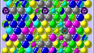 Bubble Shooter Gameplay #239 | Level 12301 to 12305