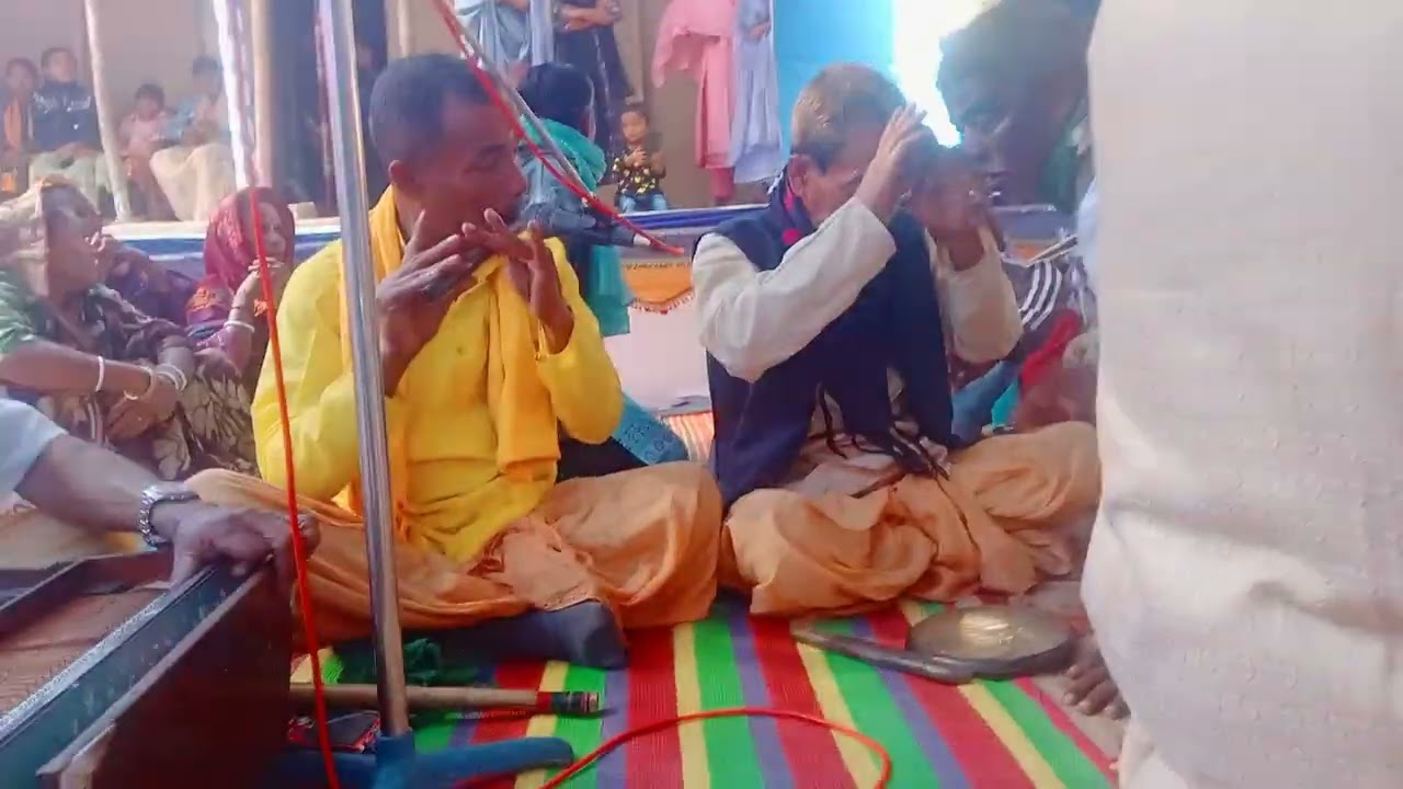 গুরু বন্দনা গান ২০২৬