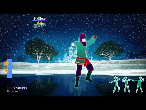 Boney B-Rasputin  Just Dance 2019 (Unlimited)