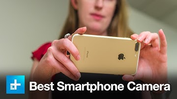 Smartphone Camera Shootout