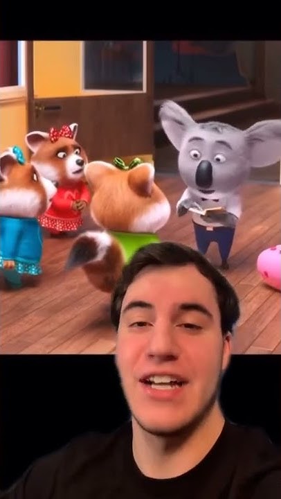 What Do The Red Pandas Say In Sing WHAT BUSTER MOON SAID TO THE RED PANDAS IN SING - YouTube