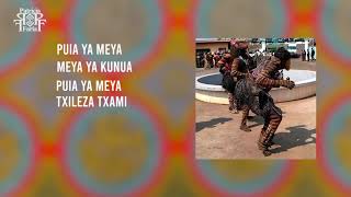 Ushiua Letra