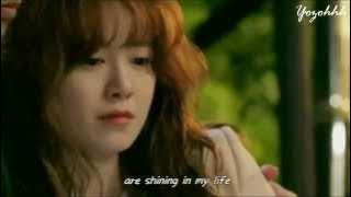 Jo Jung Hee - Blue Bird FMV (Angel Eyes OST) With Lyrics