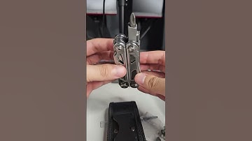 I’ve never seen a multitool with this feature - Bibury Bl2045 #bibury