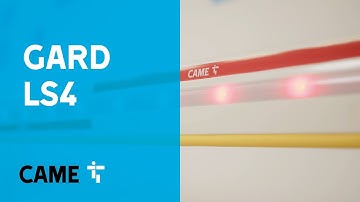 GARD LS4: PRESENTATION OF THE AUTOMATIC BARRIER