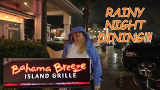 Bahama Breeze Island Grille-Battle of the Chain Steakhouses!