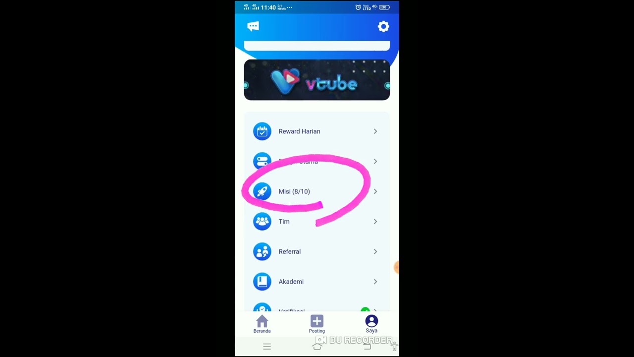 Apa itu vtube? Apakah Terdaftar di Kominfo?