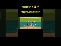 Oggy Aura Power | Oggy And Cockroaches | ft. MONTAGEM LADRAO (Slowed) | Fire Editz | #shorts