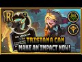 Tristana Can Make An Impact Now! | Fizz &amp; Tristana Overwhelm Deck | Legends of Runeterra
