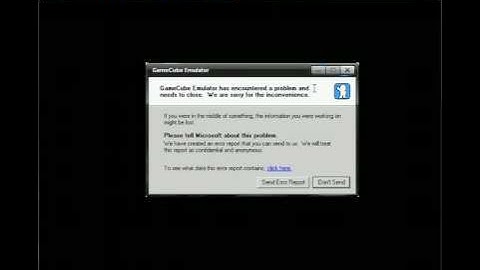 Dolphin Error please help.