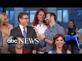 DWTS FULL Season 23 Cast Interview on GMA