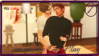 Second And Third Trimester {Sims 4 Omegaverse Let's Play}