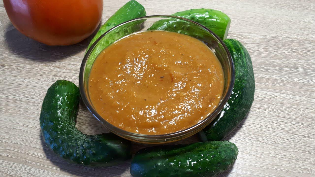 икра из переросших огурцов