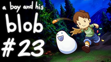 A Boy and His Blob - Part 23: Clone Collaboration!
