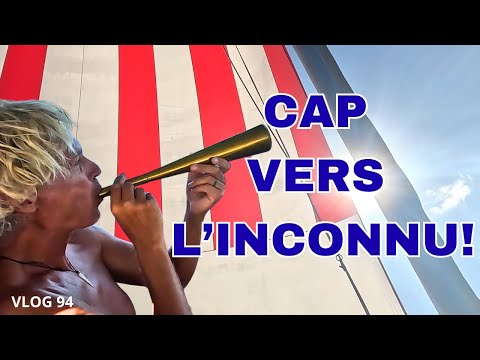 Goodbye French Polynesia… on our way to new horizons! 🌊 | Vlog 94