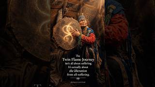 The TF Journey isnt all about suffering. Its actually about the liberation from all suffering
