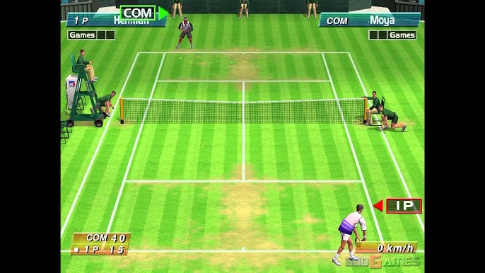 De Virtua Tennis a Wimbledon, relembre 5 incríveis jogos no Dia do