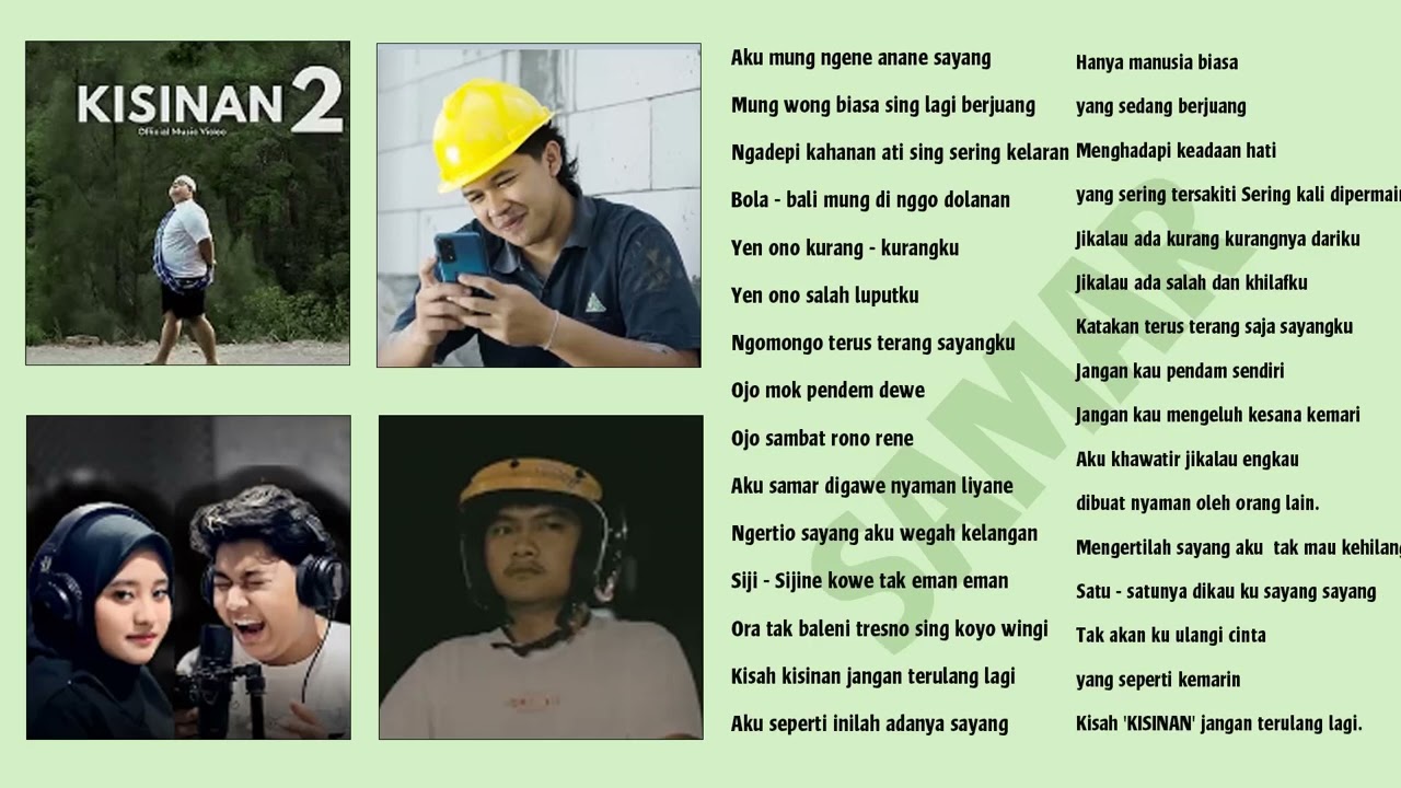 Full Album Terbaru 2024 (Viral Tiktok) - 10 Lagu Terbaik 2024