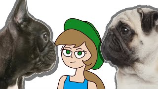 Te Psy Są Zdeformowane