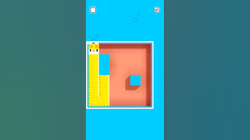 Fancade Satisfying Gameplay Challenge EP - 153 Longcat! #shorts #gameplay