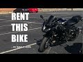Rent A Motorcycle ANYWHERE!