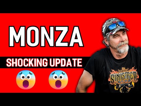 Jerry Johnston 'Monza'
