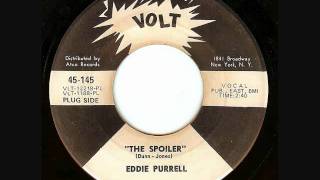 Eddie Purrell - " The Spoiler "