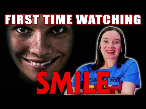 SMILE (2022) | Movie Reaction | First Time Watching | They Ruined It!