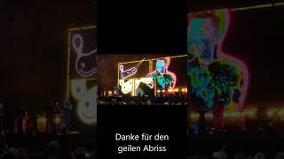Marteria Waldbühne berlin Vollkontakt Tour 2022 | Abriss Clips