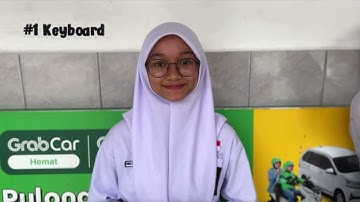 Input Device | Kelompok 1 Informatika X-8