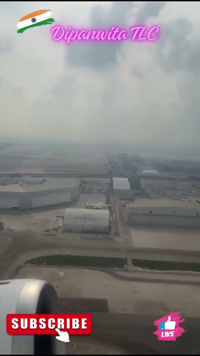 Abu Dhabi #yt #perjalanan #ytshorts #ytviral #keluarga #abudhabi #gurun #bandara #kenangan #transisi