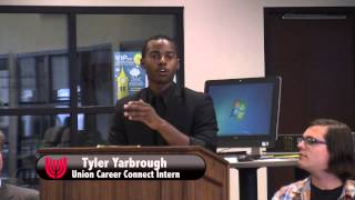 Union Career Connect Reception