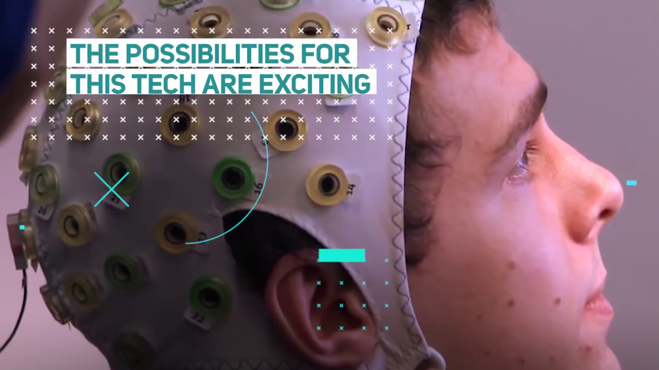 A team from MIT can read the words you think and turn them into speech ...