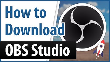 How to Download and Install OBS on Windows 10/8.1/8/7 - OBS Screen Recorder for Free Updated!!!
