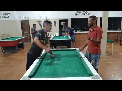 Patrão Sinuca JOGOS EM BARRA DO CORDA MA. PAPI. & BACURI 400 POR LAPADA 