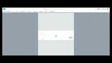 How to Open Model/Popup using List View Button from the Related List in Salesforce