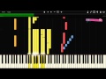 Moby Fireworks Synthesia mp3