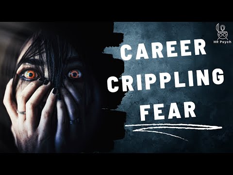 Tips on Overcoming Career Killing Fear!