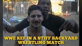 Backyard Wrestling Match Videos Kansas City Comic Con