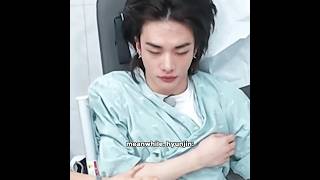 LMAO THE DIFFERENCE 😭😭 #straykids #chan #minho #bin #hyunjin #han #lix #mong #i_n