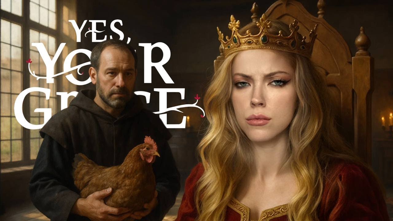 ФИНАЛ! СЛОЖНЫЕ РЕШЕНИЯ.. | YES, YOUR GRACE 2: SNOWFALL  | ПРОХОЖДЕНИЕ #3