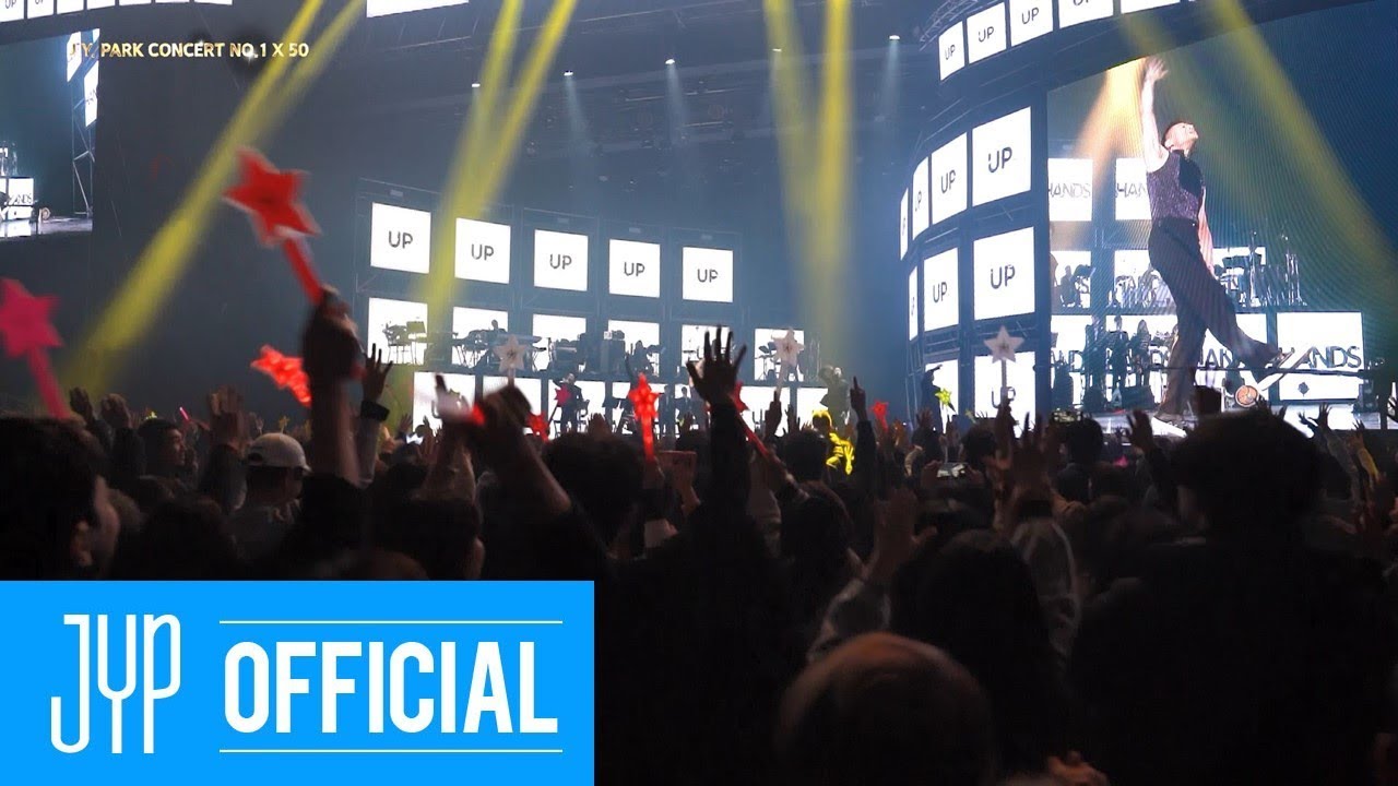 JYP NO.1 X 50 #26 Hands Up - YouTube