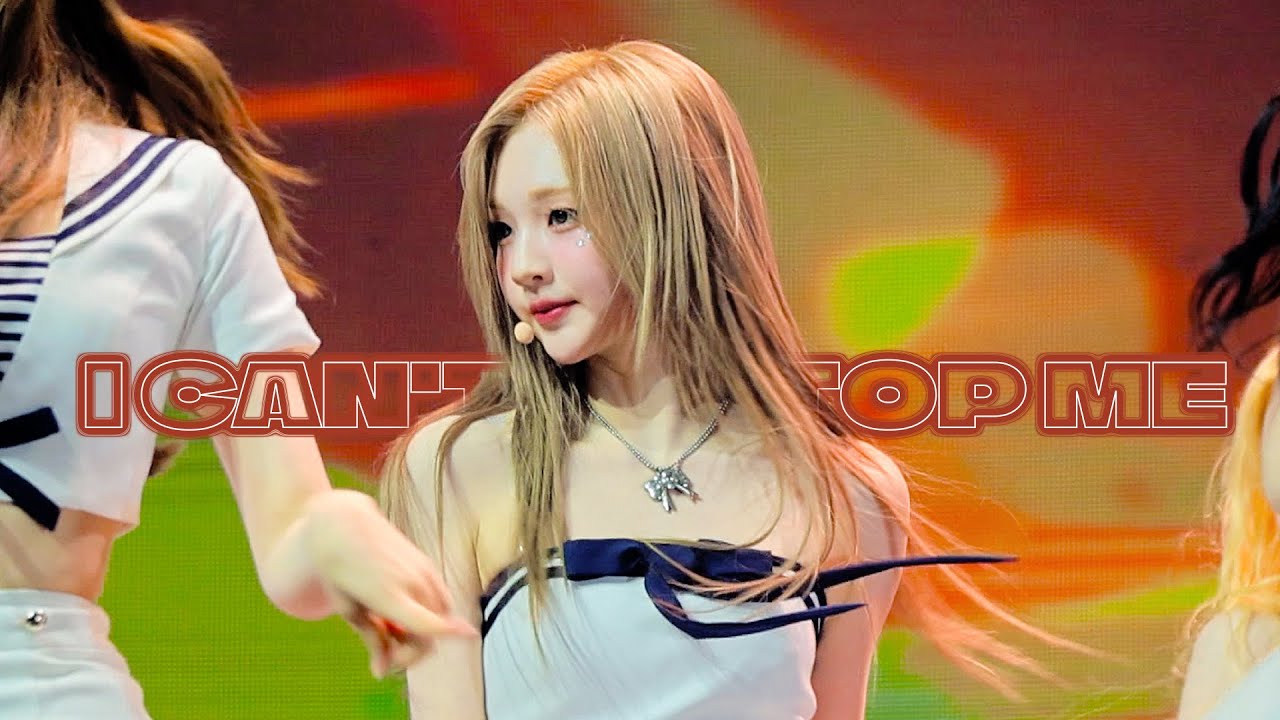 [4K] 250713 트리플에스 곽연지 ‘I CAN’T STOP ME’ (원곡: TWICE)  | A LIVE 25 in Seoul - tripleS Kwak Yeonji