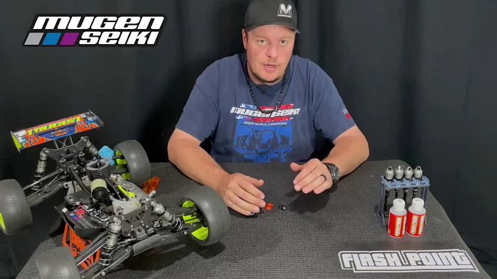 Tuning with Shock Bladder.