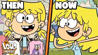 The Loud Family: Then vs. Now! ⏳🏡 | 2-Hour Compilation | The Loud House