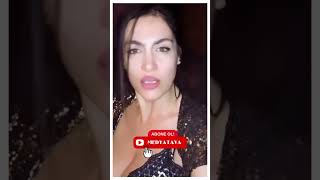Tuğba Ekinci’nin videosu sosyal medyada büyük ilgi gördü! #haber #shorts #tuğbaekinci